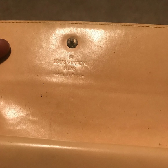 Louis Vuitton multicolored wallet - Picture 3 of 5